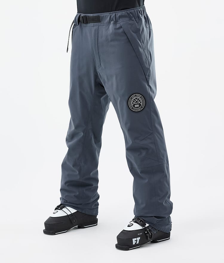 Dope Blizzard 2022 Pantalon de Ski Homme Metal Blue, Image 1 sur 4