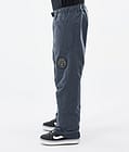 Dope Blizzard 2022 Pantalones Snowboard Hombre Metal Blue, Imagen 2 de 4