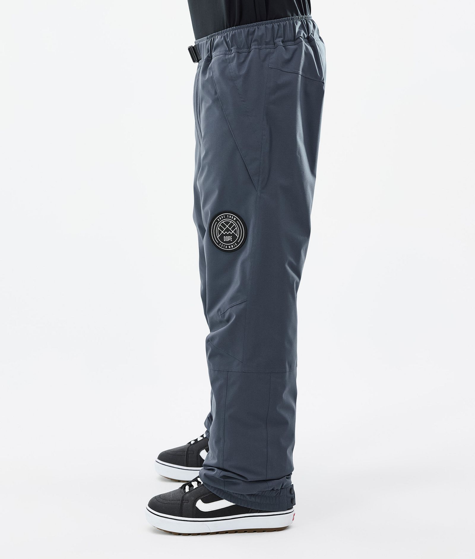 Dope Blizzard 2022 Pantalon de Snowboard Homme Metal Blue, Image 2 sur 4