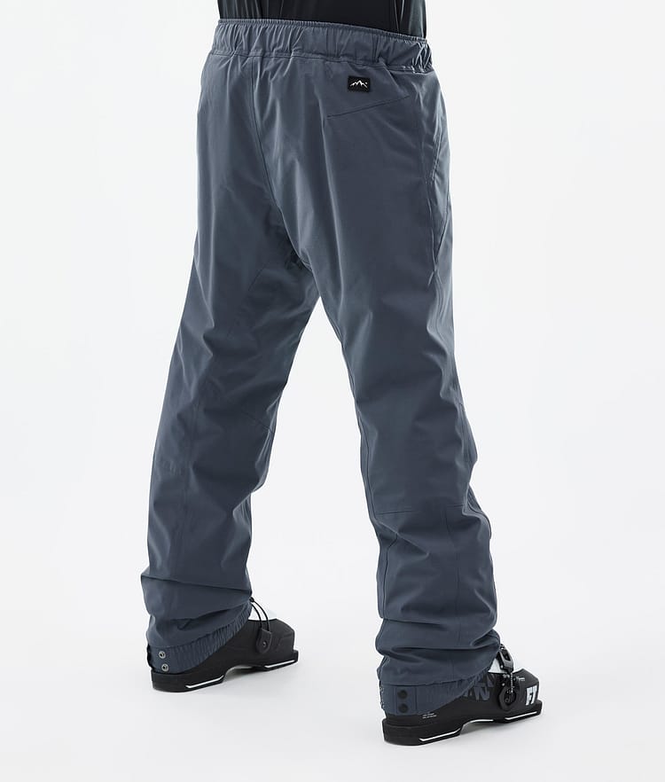 Dope JT Blizzard Pantalones Esquí Hombre White