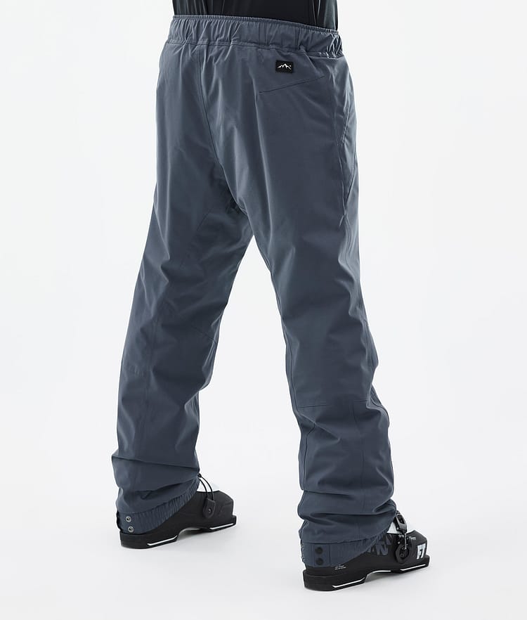 Dope Blizzard 2022 Pantalon de Ski Homme Metal Blue, Image 3 sur 4