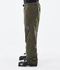 Dope Blizzard 2022 Pantaloni Sci Uomo Olive Green, Immagine 2 di 4