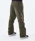 Dope Blizzard 2022 Pantalon de Snowboard Homme Olive Green, Image 3 sur 4