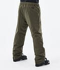 Dope Blizzard 2022 Ski Pants Men Olive Green, Image 3 of 4