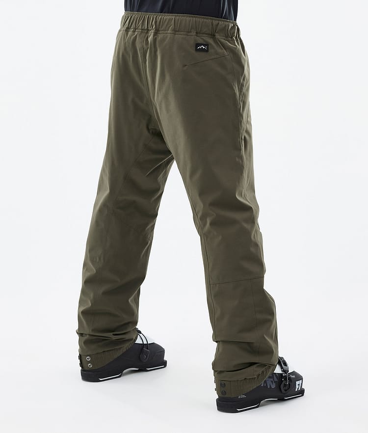 Dope Blizzard 22 Skibroek Heren Olive Green, Afbeelding 3 van 4