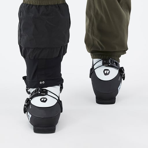 Elasticated Snow Gaiters