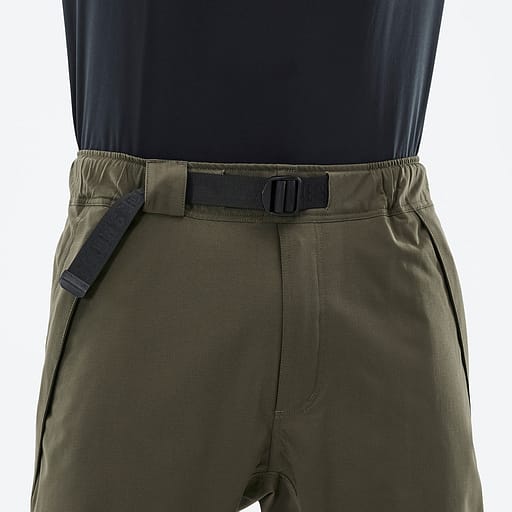 Elasticated Waistband and Belt