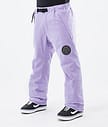 Dope Blizzard 2022 Pantalones Snowboard Hombre Faded Violet