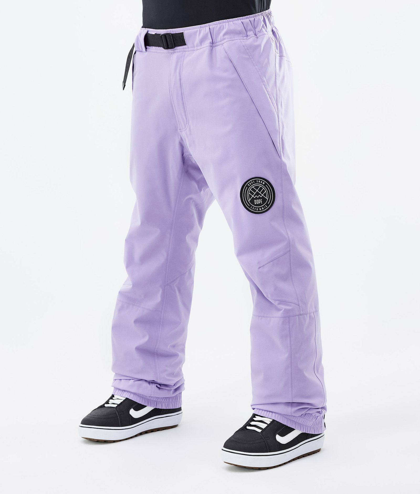 Dope Blizzard 2022 Pantalon de Snowboard Homme Faded Violet, Image 1 sur 4