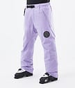 Dope Blizzard 2022 Ski Pants Men Faded Violet