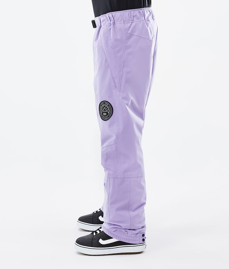 Dope Blizzard 2022 Pantalones Snowboard Hombre Faded Violet - Lila