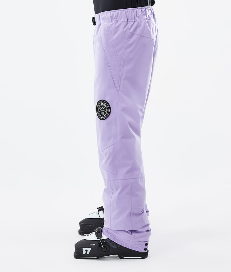 Dope Blizzard 2022 Pantalon de Ski Homme Faded violet, Image 2 sur 4