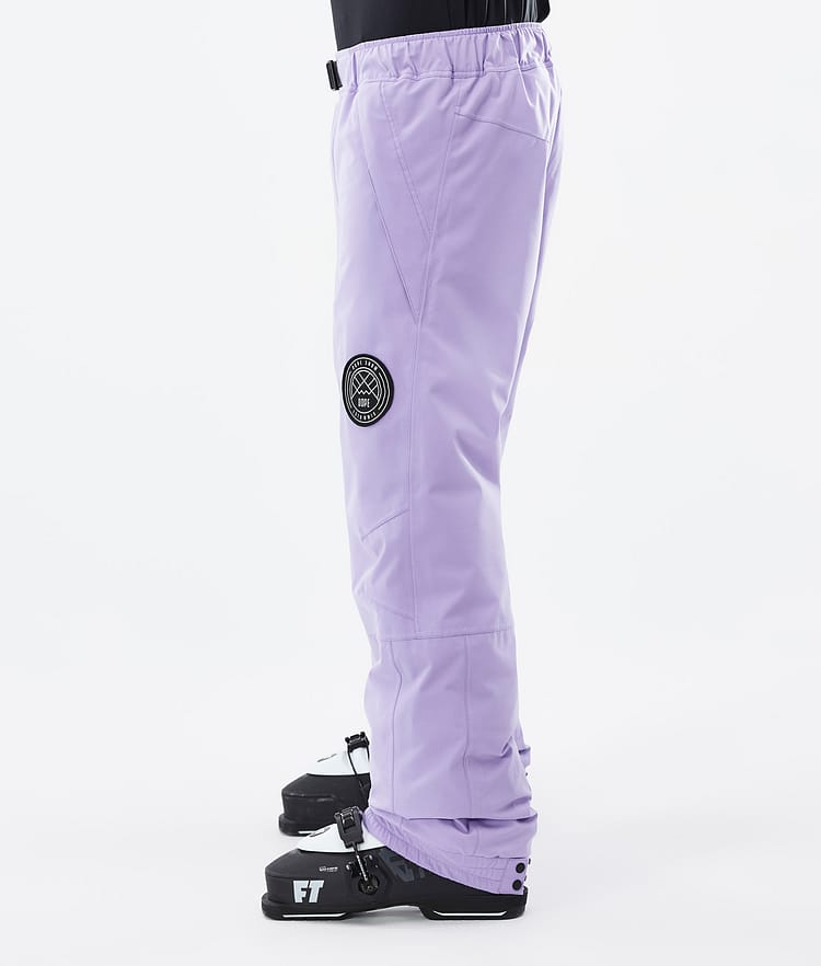 Dope Blizzard 2022 Pantalon de Ski Homme Faded Violet, Image 2 sur 4