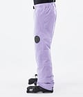 Dope Blizzard 2022 Pantalon de Ski Homme Faded violet, Image 2 sur 4