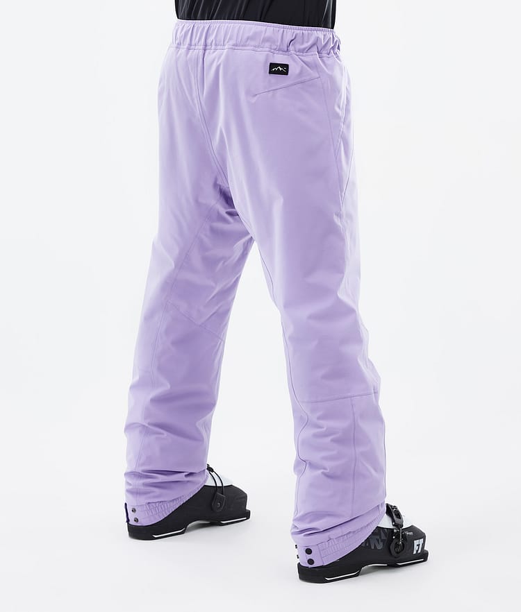 Dope Blizzard 2022 Pantalon de Ski Homme Faded Violet, Image 3 sur 4