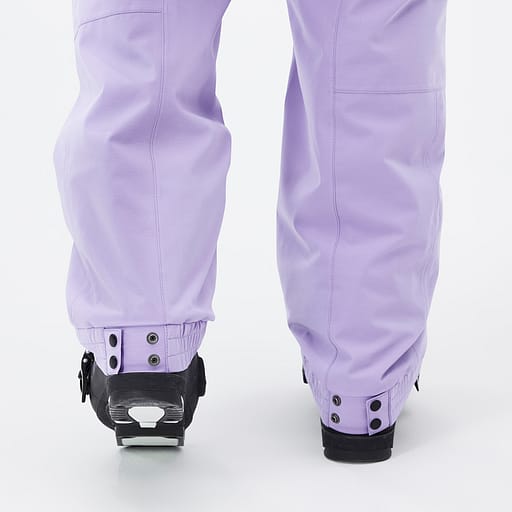 Ourlets réglables par boutons-pression Image principale des détails du produit,