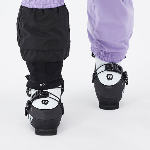 Elasticated Snow Gaiters Main Product Details Image,