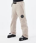 Dope Blizzard 2022 Pantalon de Ski Homme Sand, Image 1 sur 4