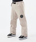 Dope Blizzard 2022 Pantalon de Snowboard Homme Sand, Image 1 sur 4