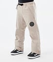 Dope Blizzard 2022 Pantaloni Snowboard Uomo Sand