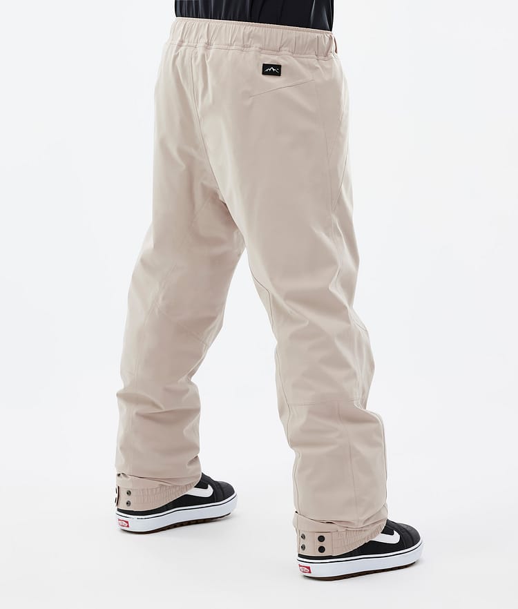 Dope Blizzard 2022 Pantalon de Snowboard Homme Sand, Image 3 sur 4