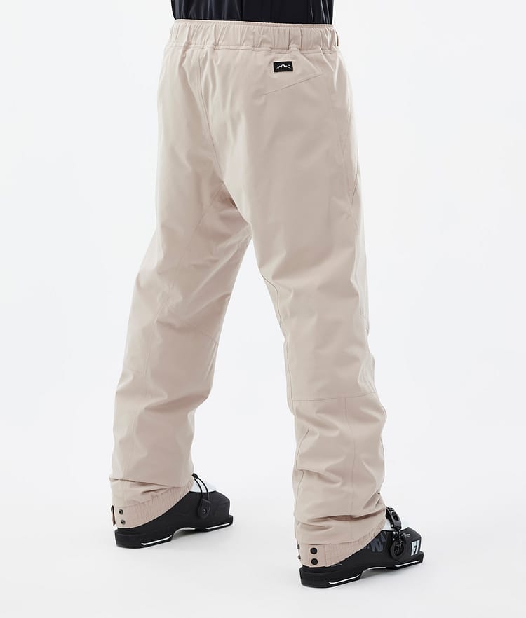 Dope Blizzard 2022 Ski Pants Men Sand