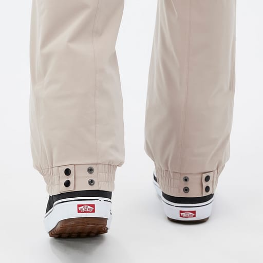 Snap Button Adjustable Hems Main Product Details Image,