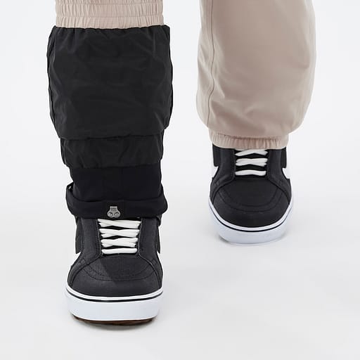 Elasticated Snow Gaiters Main Product Details Image,