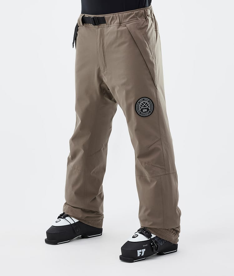 Dope Blizzard 2022 Pantalon de Ski Homme Walnut, Image 1 sur 4