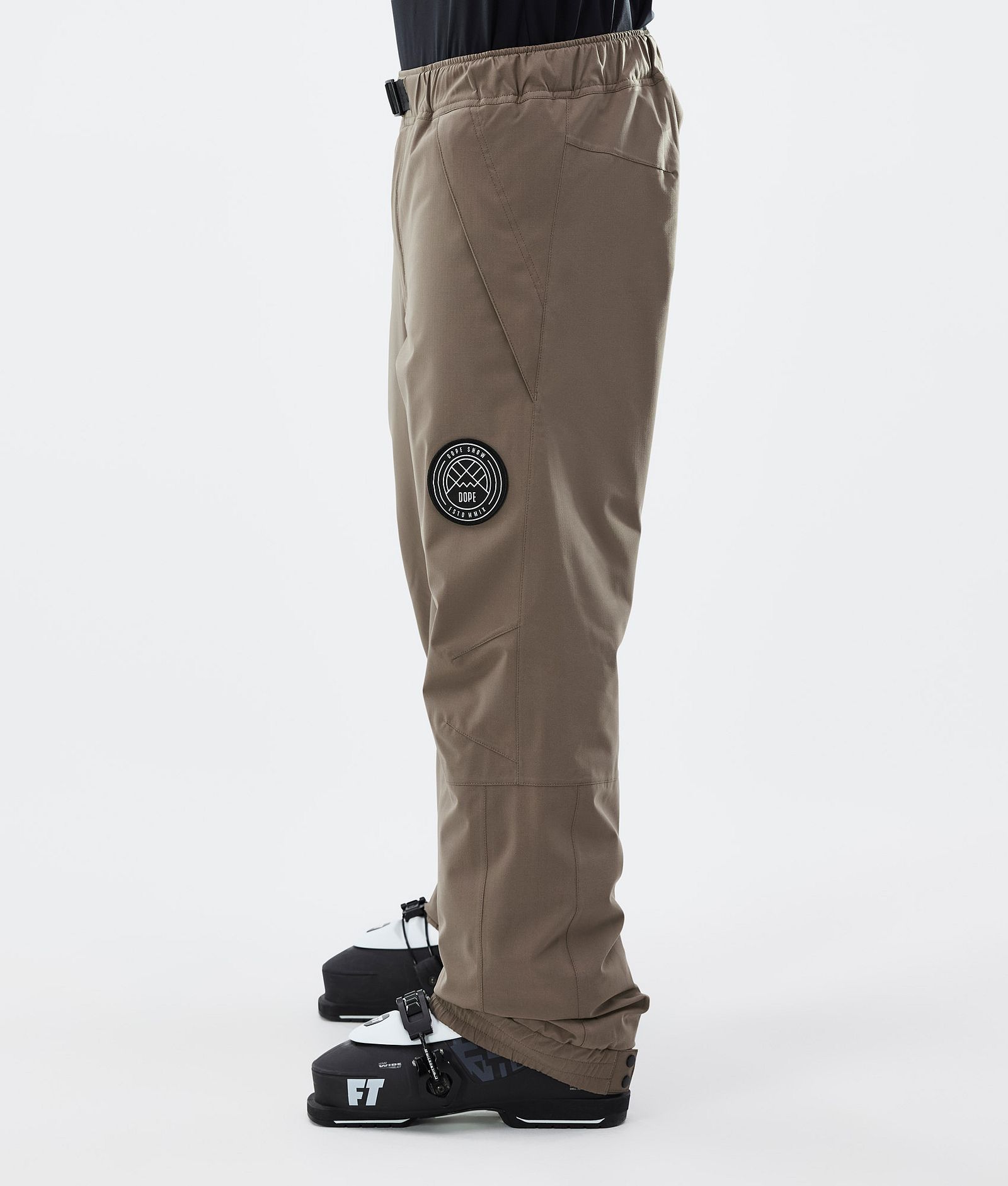 Dope Blizzard 2022 Pantalon de Ski Homme Walnut, Image 2 sur 4