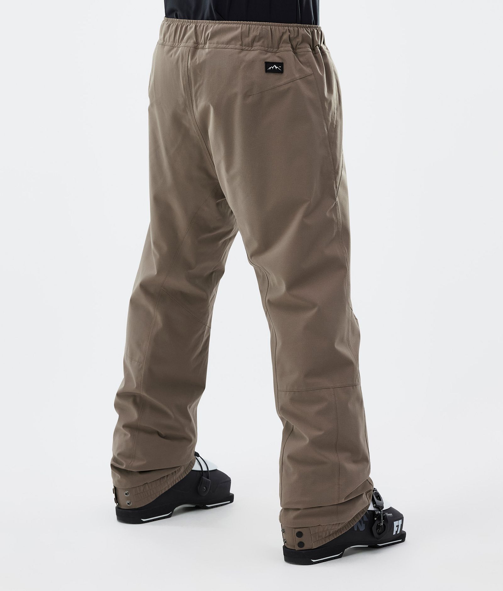 Dope Blizzard 2022 Pantalon de Ski Homme Walnut, Image 3 sur 4