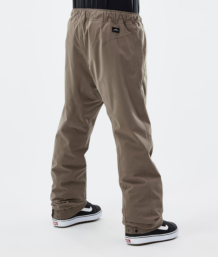 Dope Blizzard 2022 Pantalon de Snowboard Homme Walnut, Image 3 sur 4