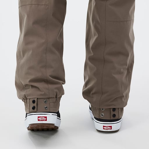 Snap Button Adjustable Hems Main Product Details Image,