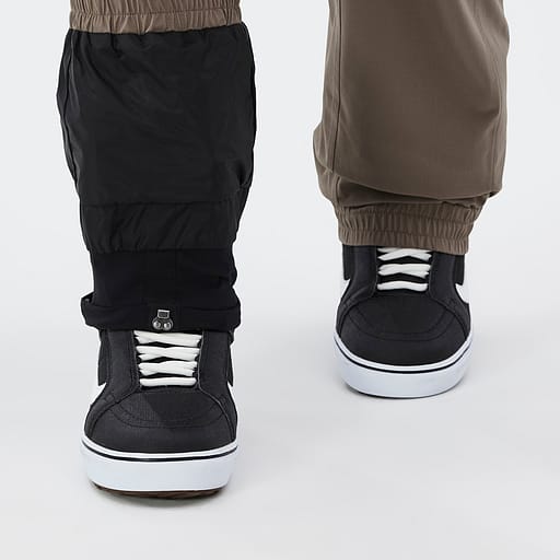 Elasticated Snow Gaiters Main Product Details Image,