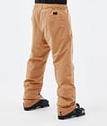 Dope Blizzard 2022 Ski Pants Men Khaki Yellow, Image 3 of 4