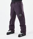 Dope Blizzard 2022 Pantalones Esquí Hombre Dark Lilac