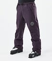 Dope Blizzard 22 Skibroek Heren Dark Lilac