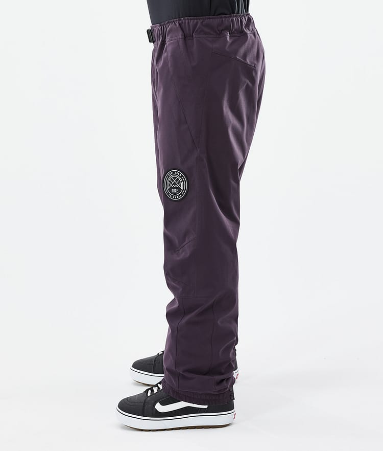 Dope Blizzard 22 Snowboard Broek Heren Dark Lilac, Afbeelding 2 van 4