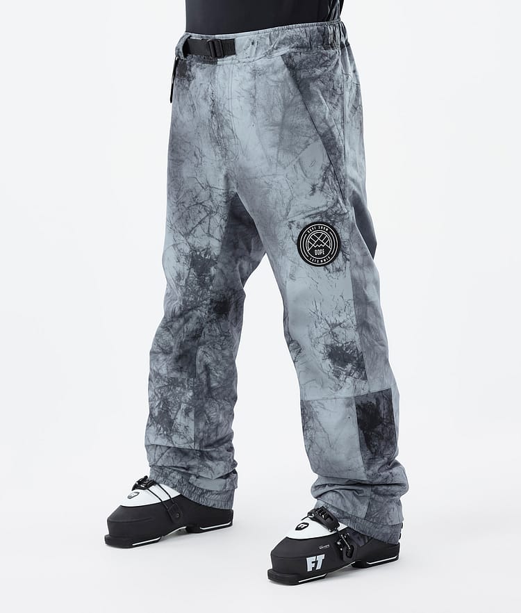 Dope Blizzard 2022 Skibroek Heren Dirt, Afbeelding 1 van 4