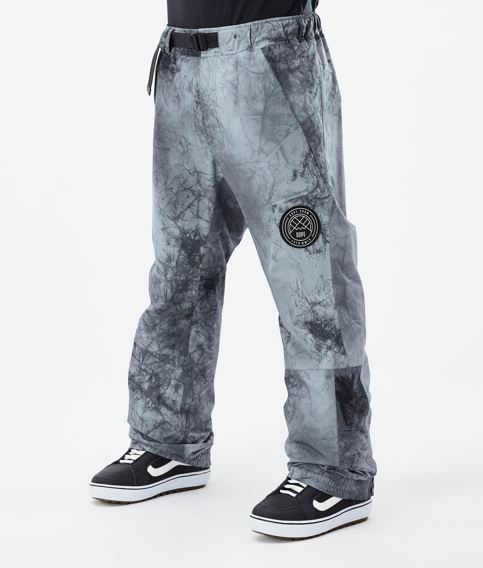 Dope Blizzard 2022 Pantalon de Snowboard Homme Dirt, Image 1 sur 4