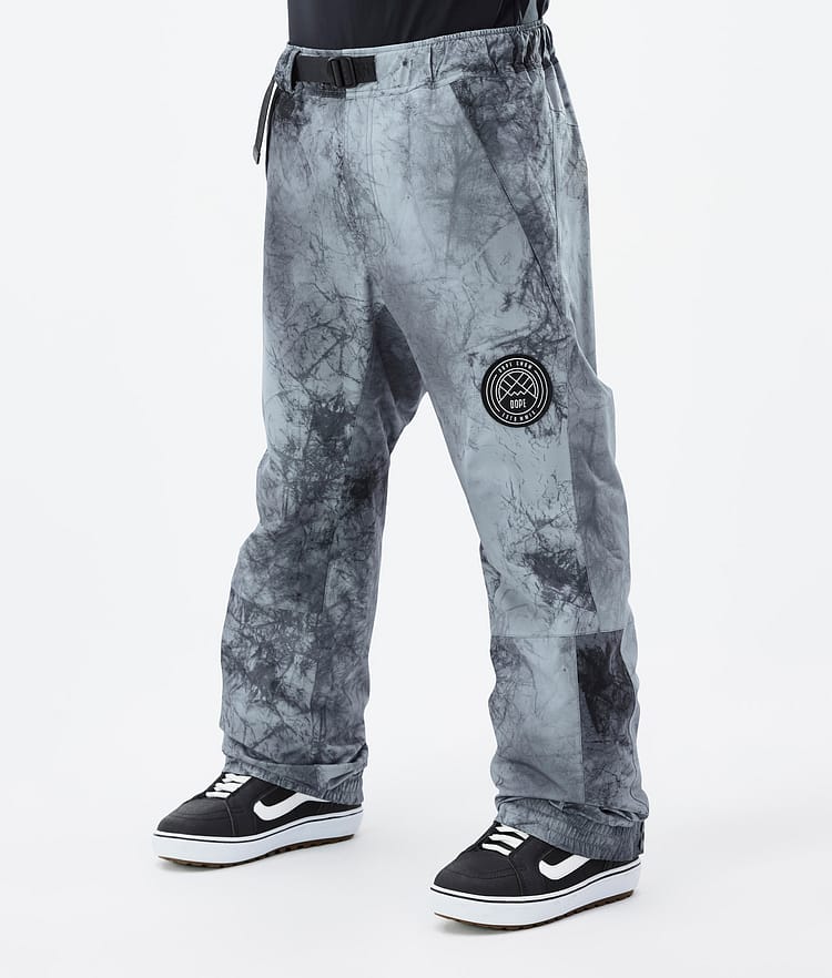 Dope Blizzard 2022 Pantalon de Snowboard Homme Dirt