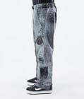 Dope Blizzard 2022 Pantalon de Snowboard Homme Dirt, Image 2 sur 4