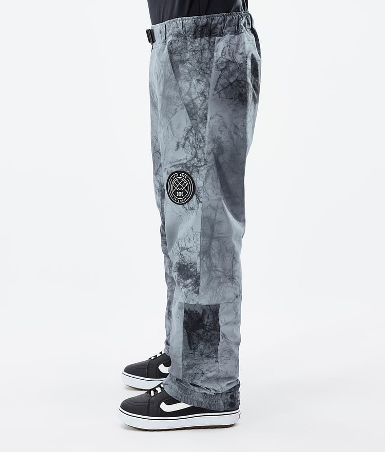 Dope Blizzard 2022 Pantalon de Snowboard Homme Dirt, Image 2 sur 4