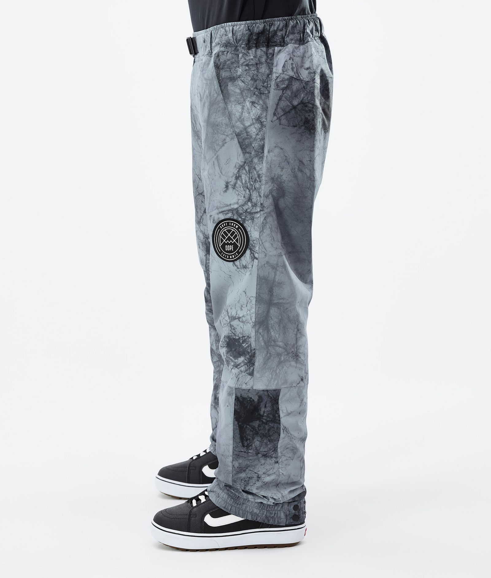 Dope Blizzard 2022 Pantaloni Snowboard Uomo Dirt, Immagine 2 di 4