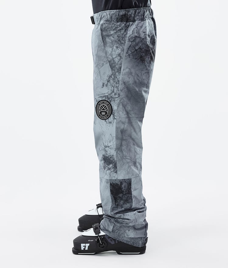 Dope Blizzard 2022 Pantalon de Ski Homme Dirt, Image 2 sur 4