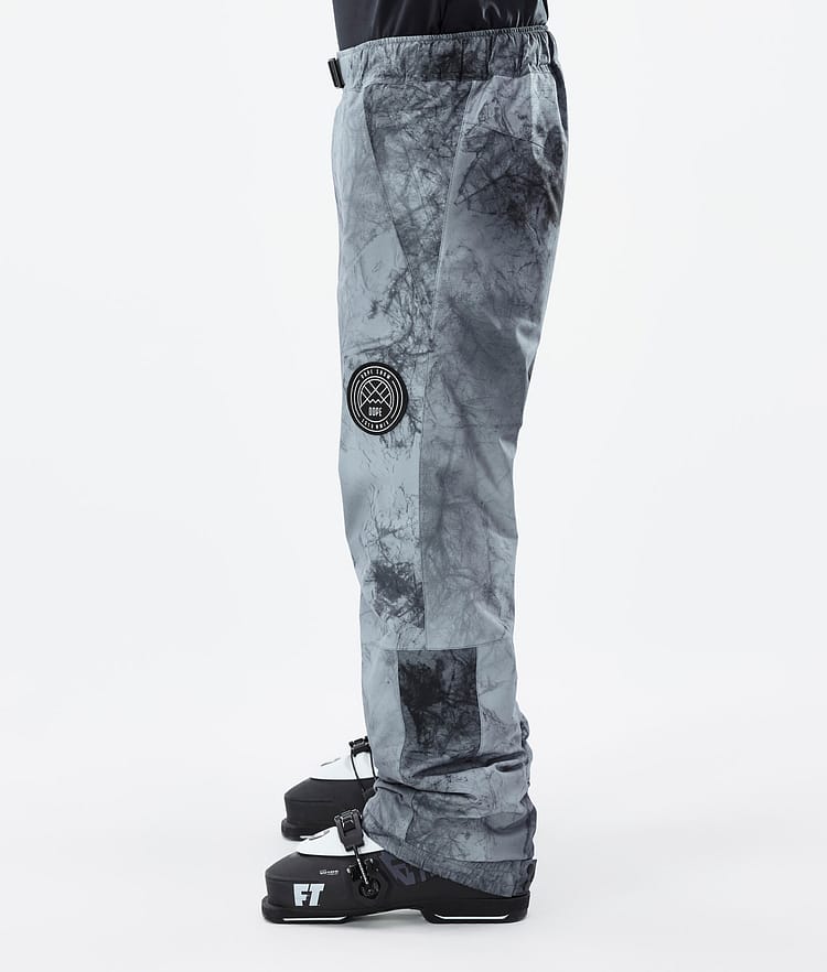 Dope Blizzard 2022 Pantalon de Ski Homme Dirt