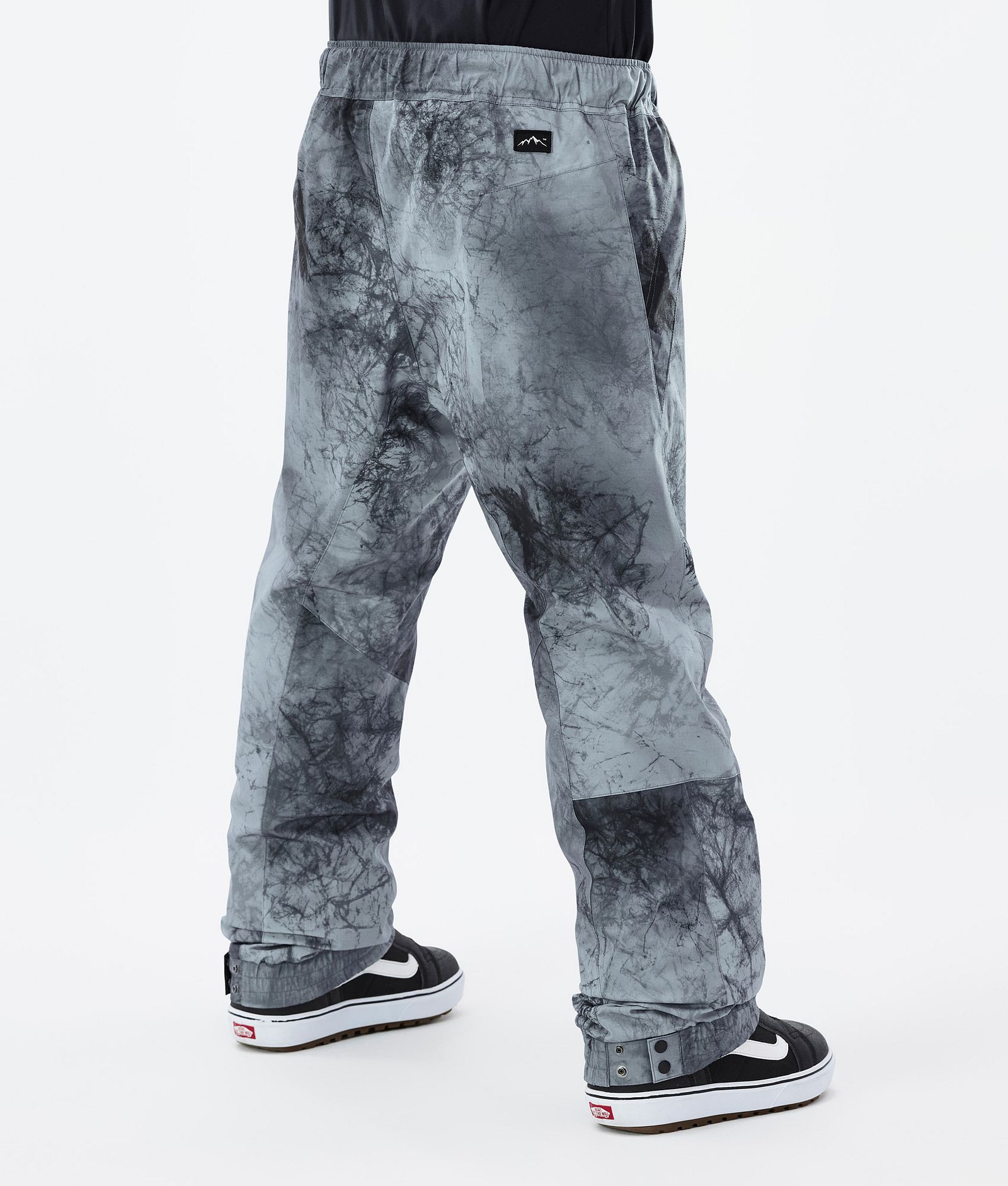 Dope Blizzard 2022 Pantalon de Snowboard Homme Dirt, Image 3 sur 4