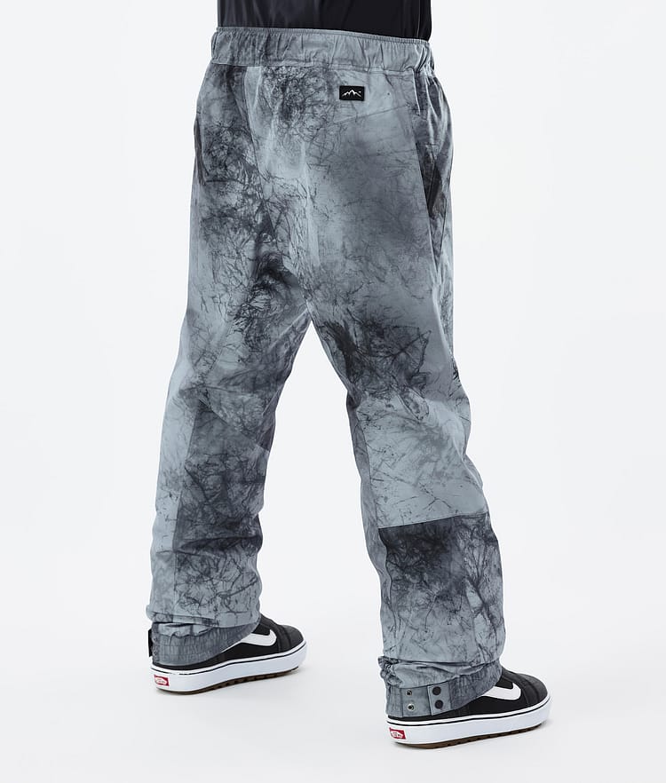 Dope Blizzard 2022 Snowboard Pants Men Dirt