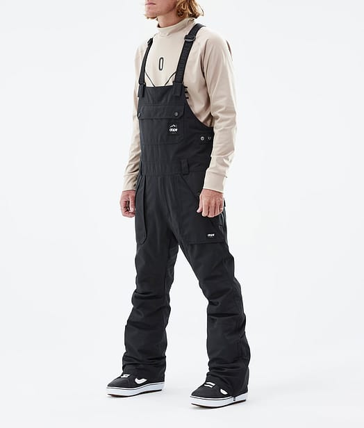 Dope Notorious B.I.B 22 Snowboard Broek Heren Black