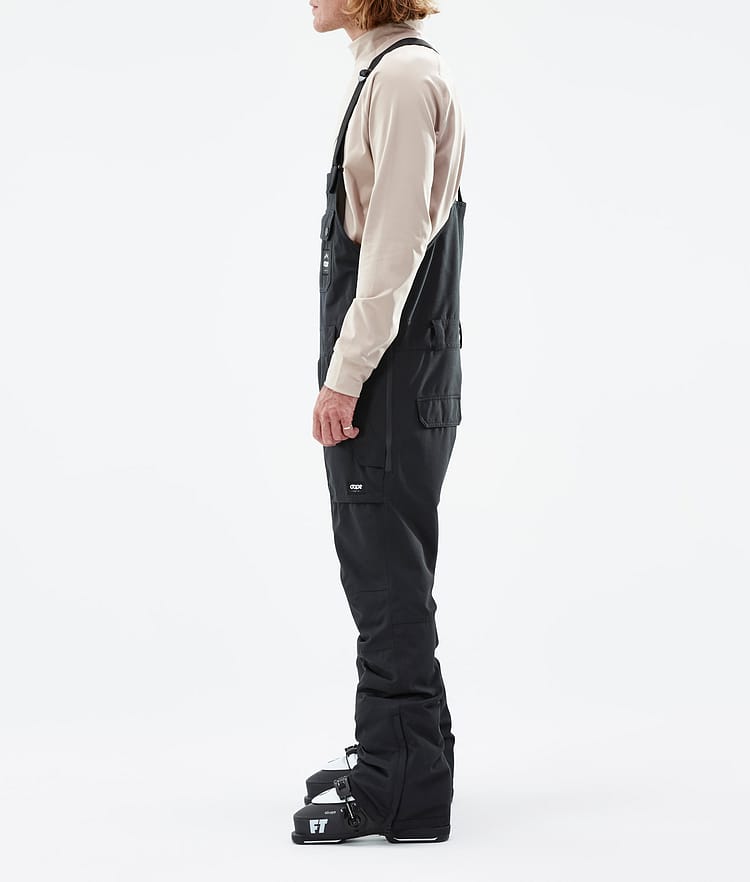 Dope Notorious B.I.B 22 Skibroek Heren Black, Afbeelding 2 van 6